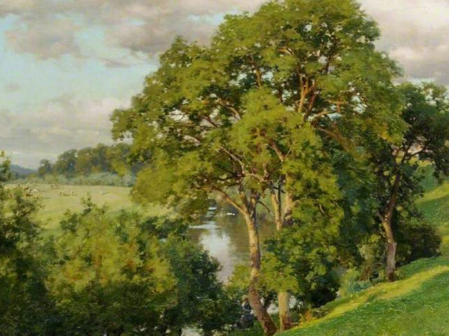 Famous Cotswolds Artists