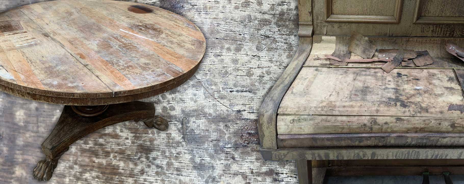 Picture of Furniture Repair & Restoration | Furniture Medic®