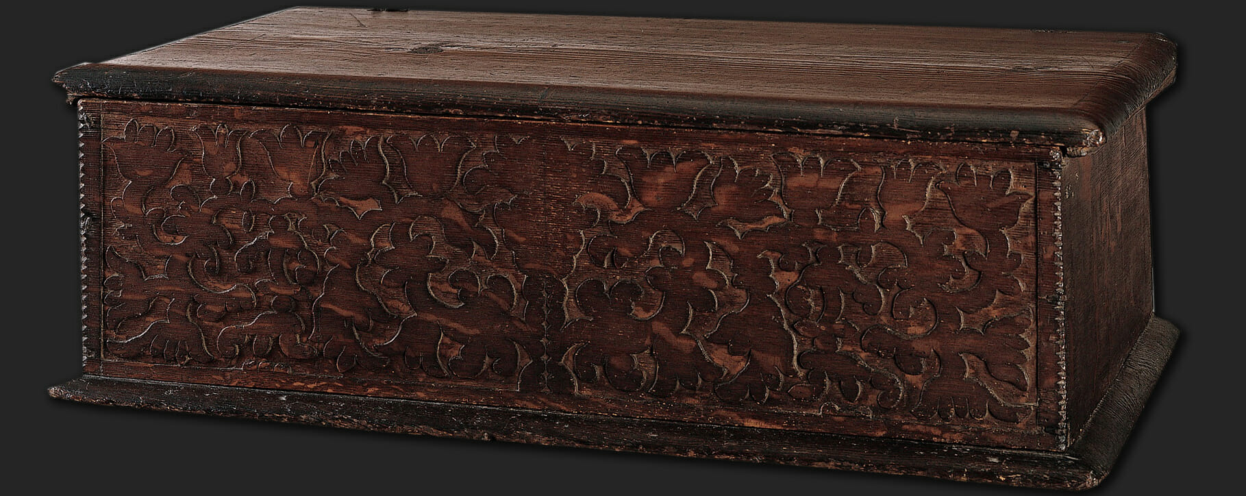 17th century box