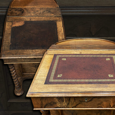 Antique Desk Restoration