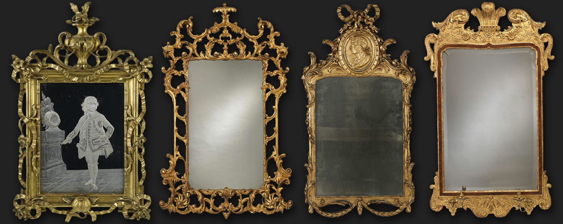 18th century mirror frames