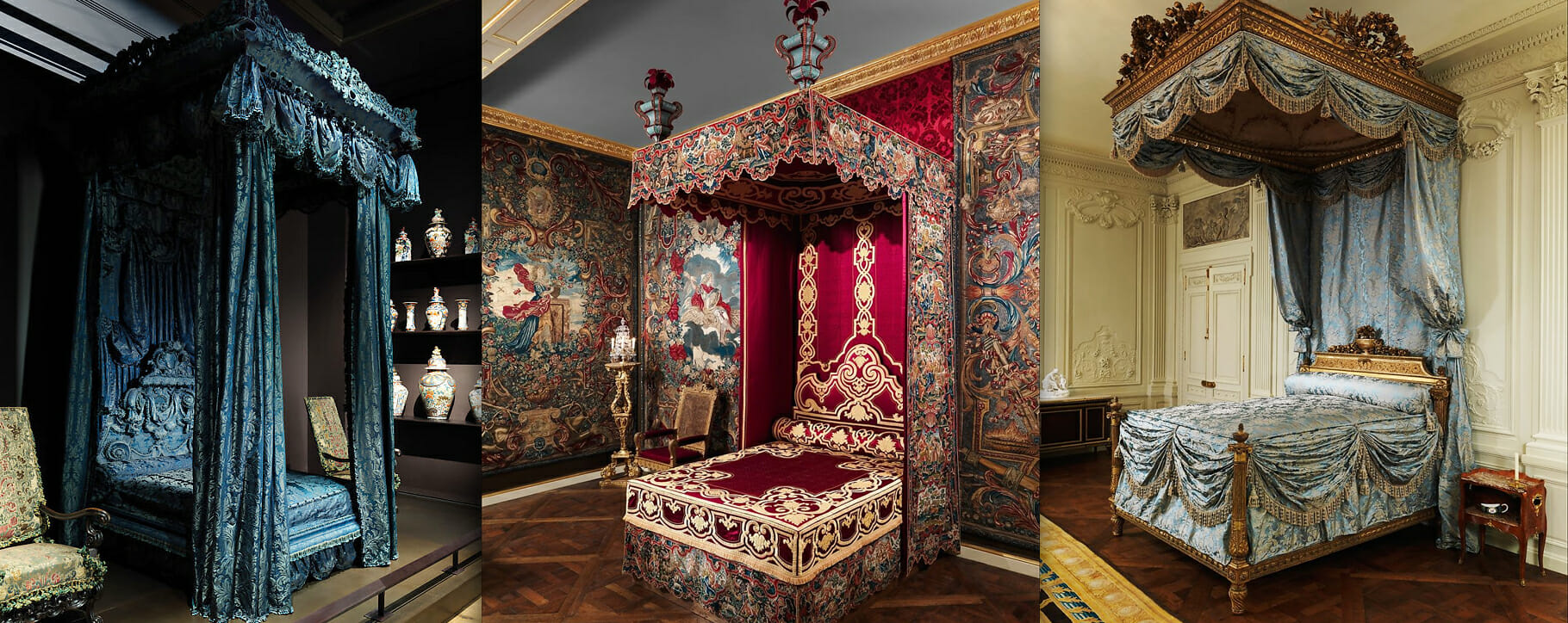 Baroque beds