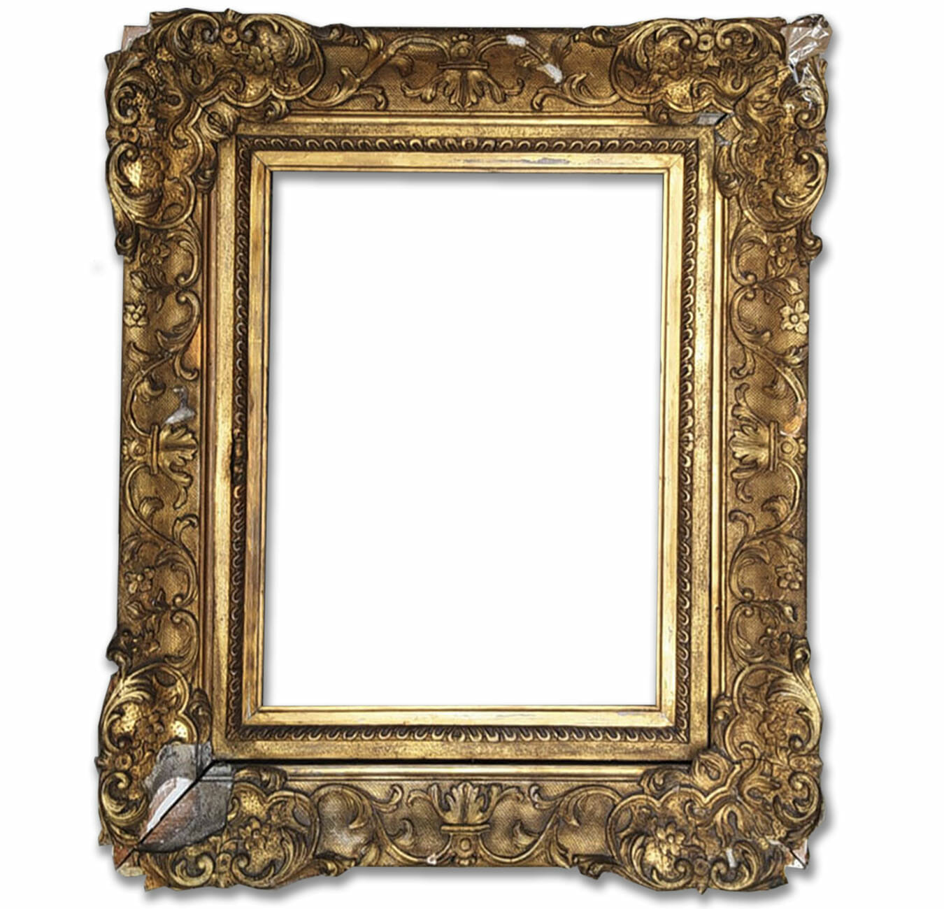 Frame example before