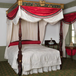 Antique Bed Restoration article