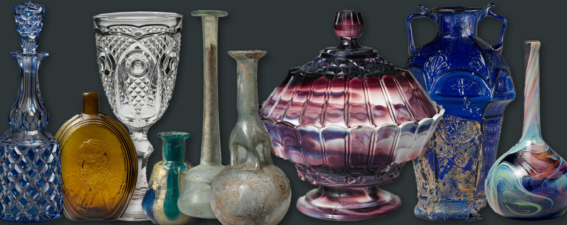 Protecting glass: a versatile and fragile material - Fine Art Restoration  Company