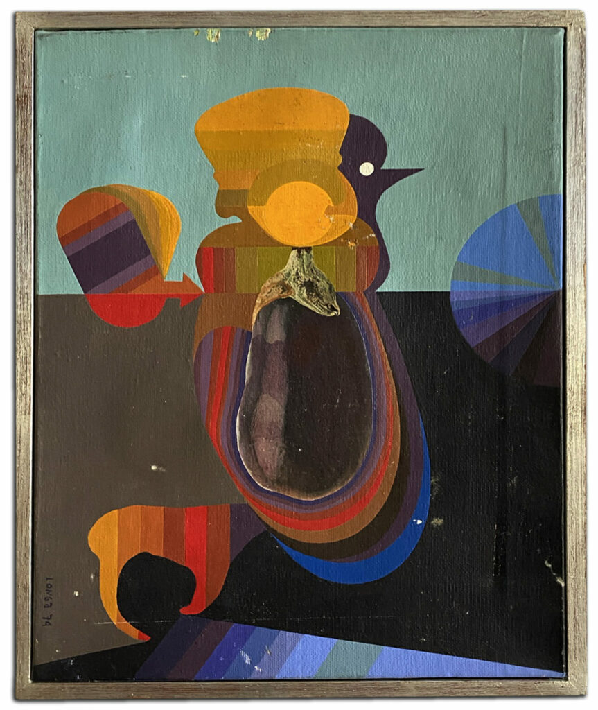 Common issues with modern and contemporary paintings Fine Art