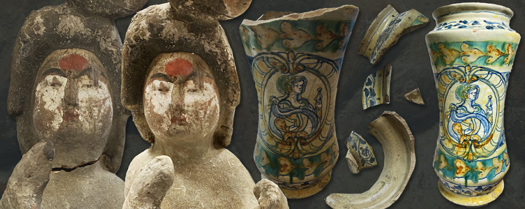 Terracotta examples