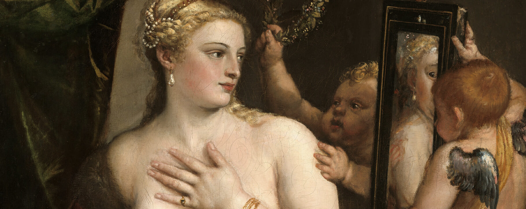 Veronese Venus with Mirror
