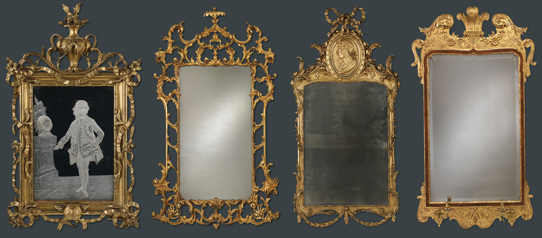 18th century mirrors