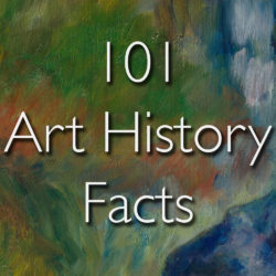 101 art history facts