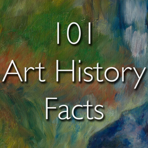 101 art history facts