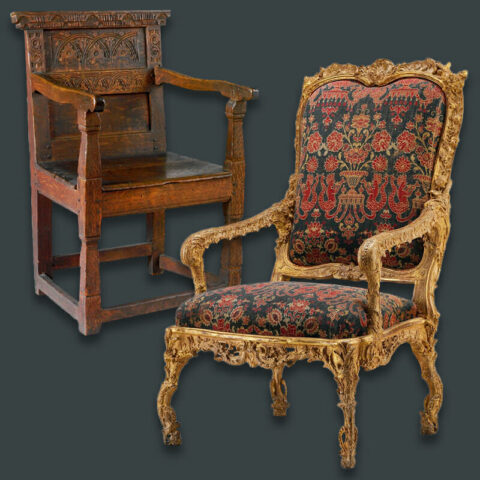 Antique Chair Restoration