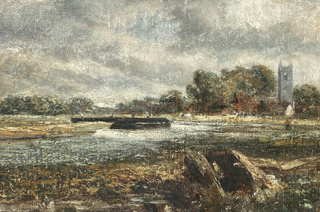 Constable after