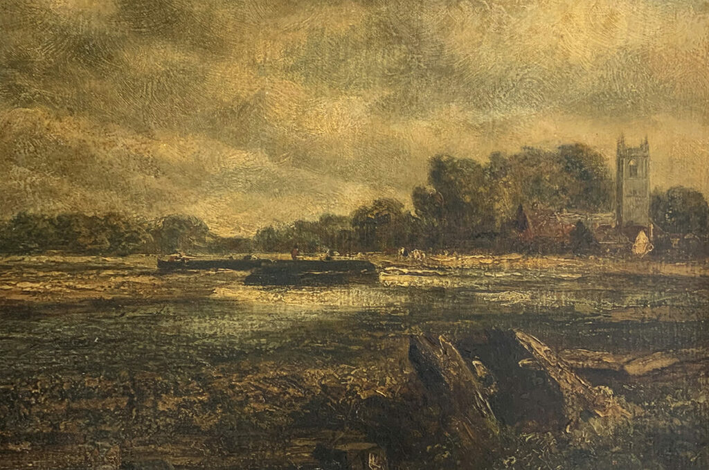 Constable before