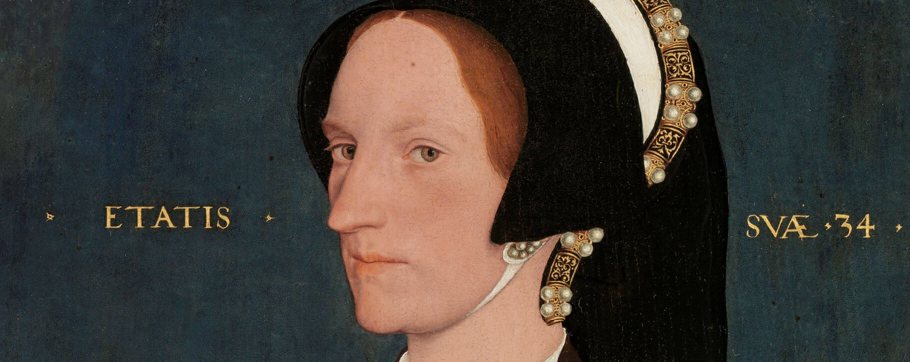 Holbein lady