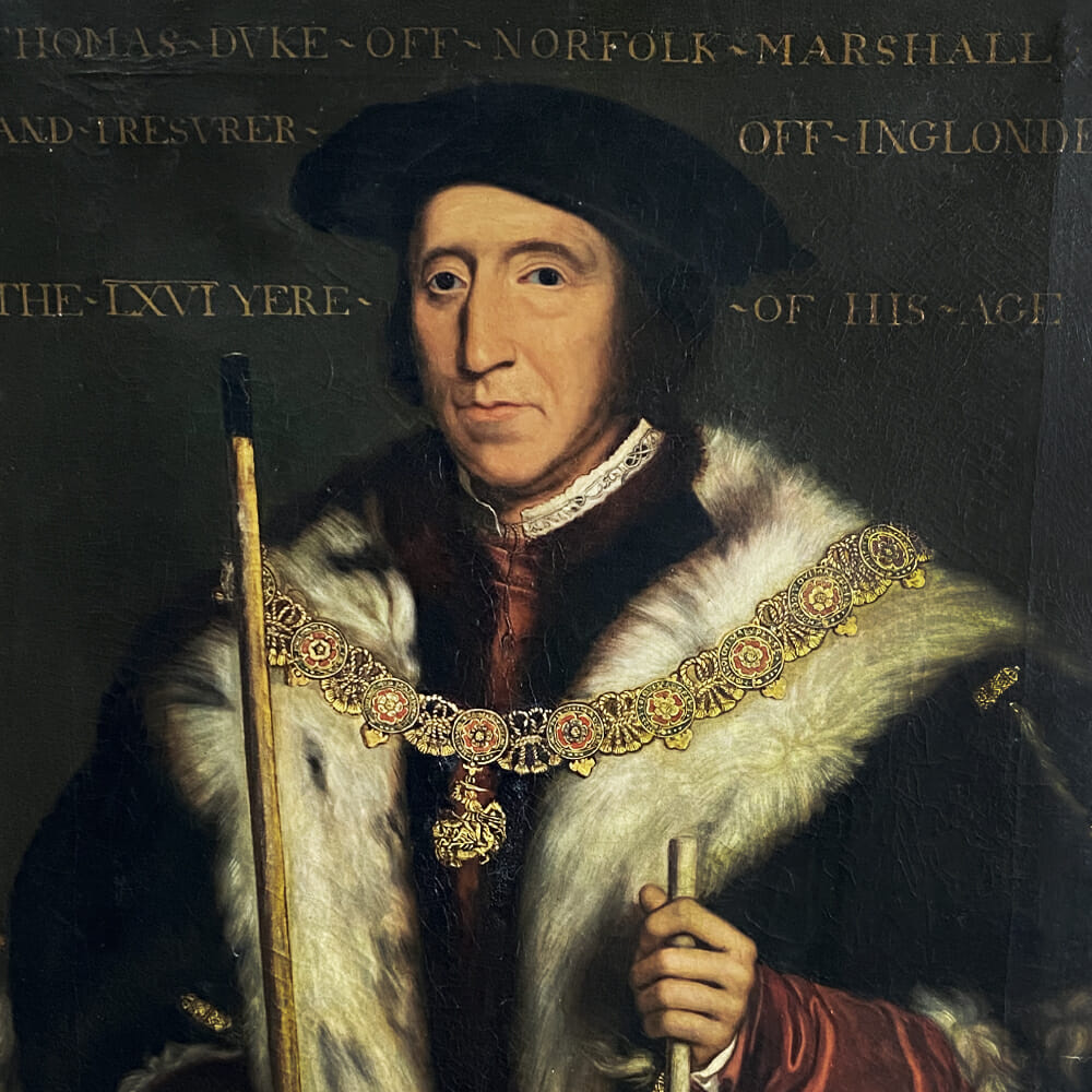 Inscriptions on oil paintings: uncovering & preserving text details