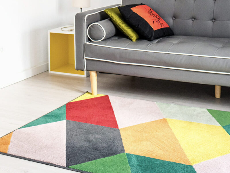 Modern rugs