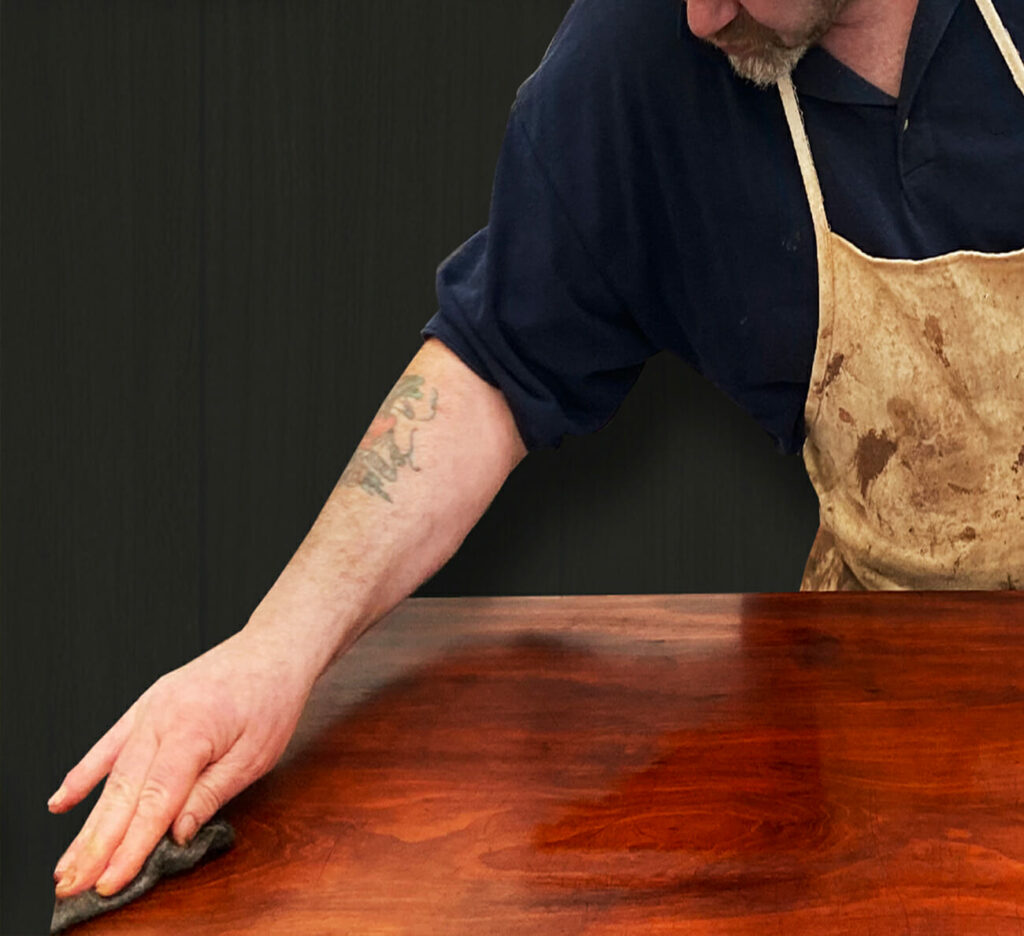 French Polish Furniture Restoration FARCO