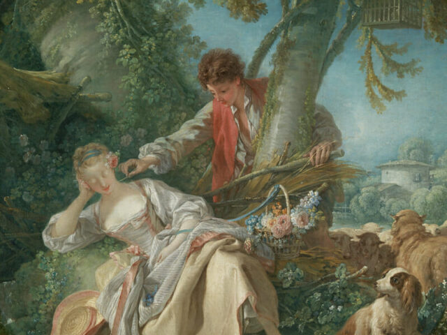 Rococo article