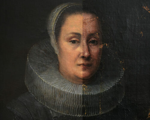 16th century lady