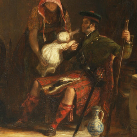 Famous Scottish Artists