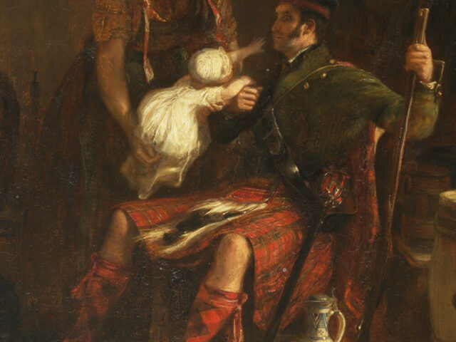 Famous Scottish Artists