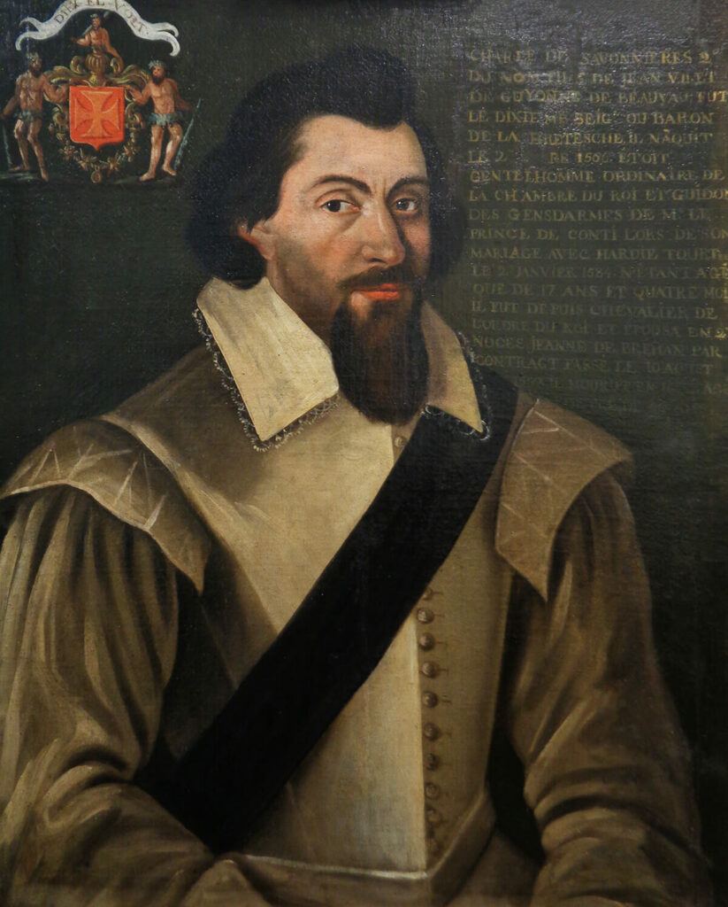 16th century man after