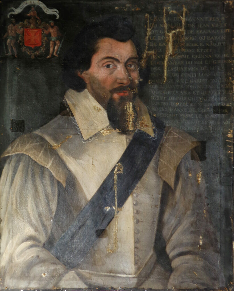 16th century man before
