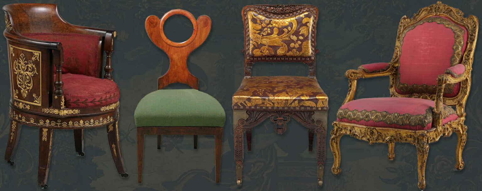 Upholstery Restoration The Fine Art Restoration Company