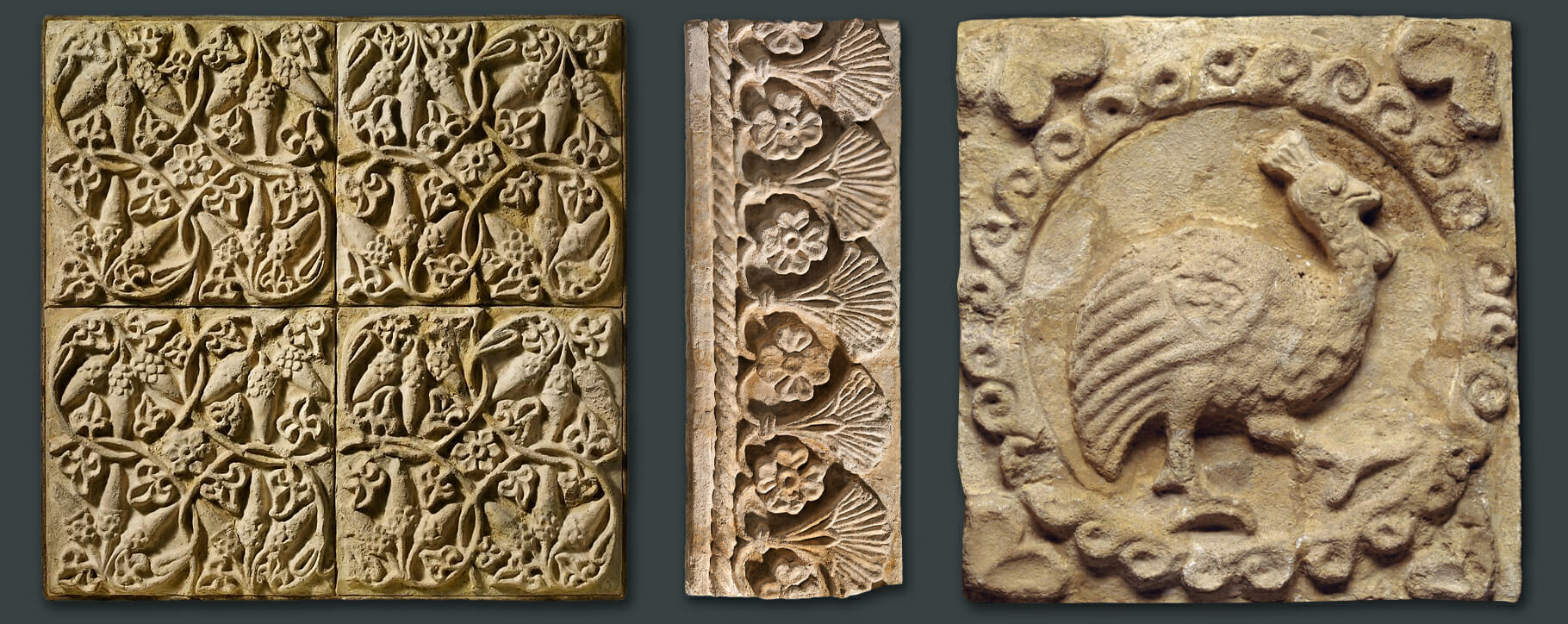 6th century tiles