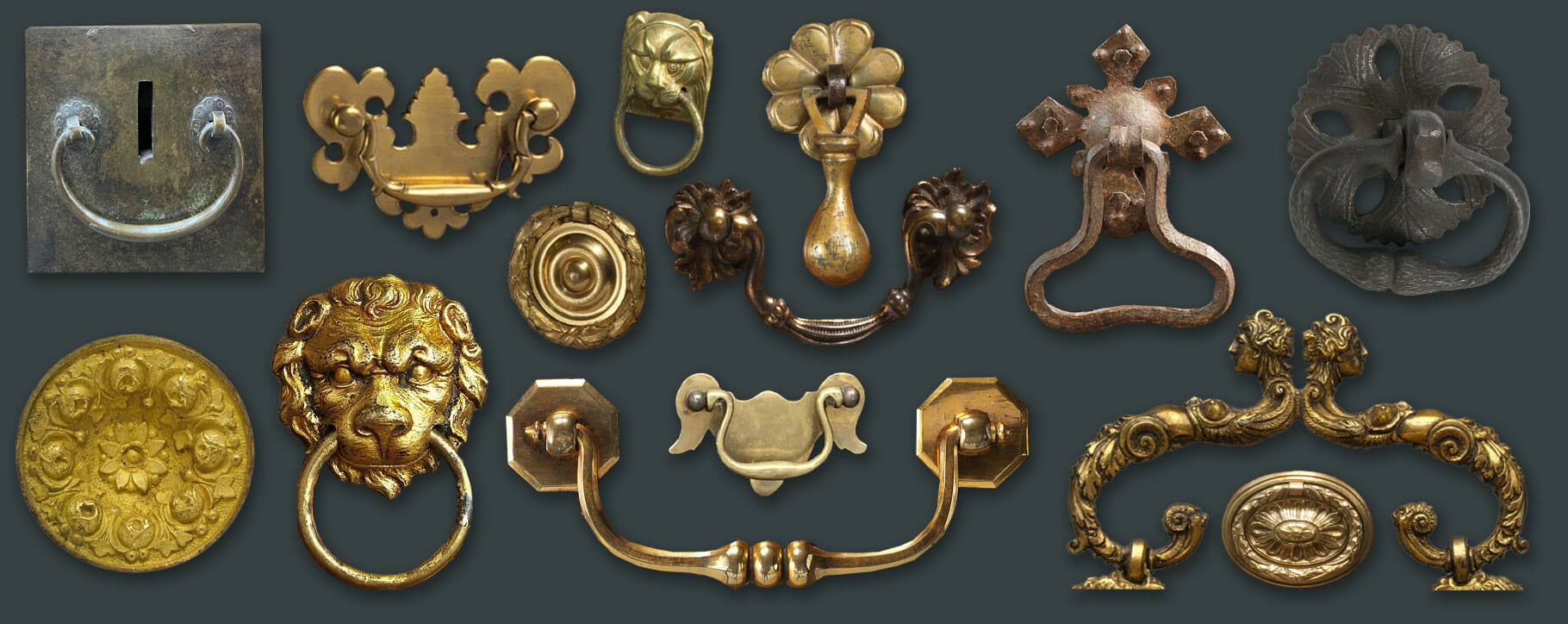 How to Date Antique Furniture Hardware