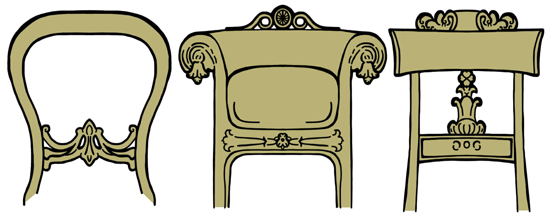 Chair design age
