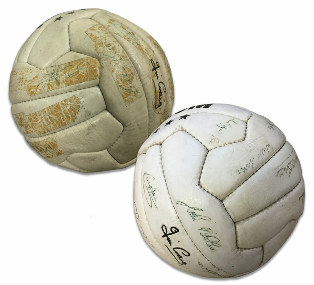 Football restoration