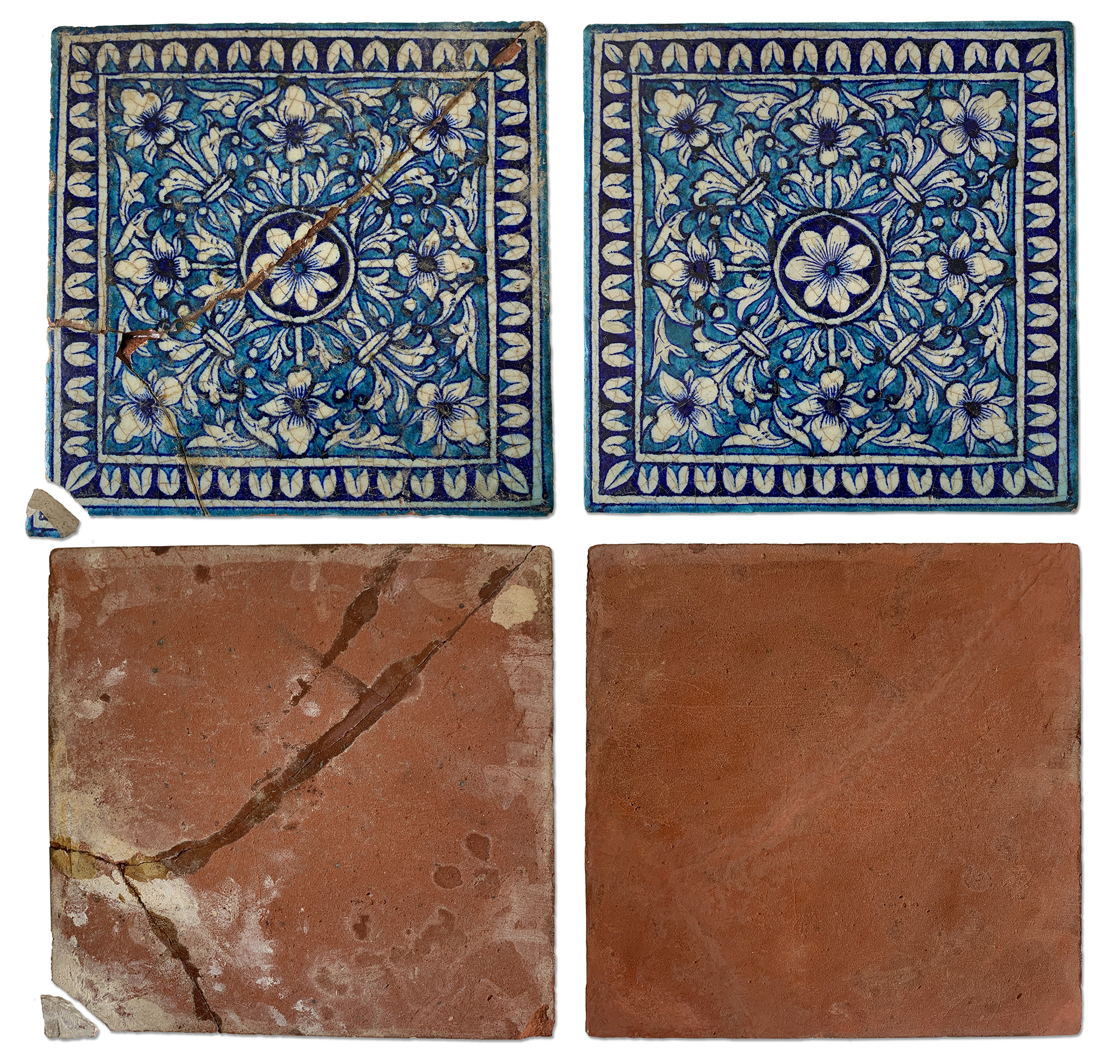 Tile restoration