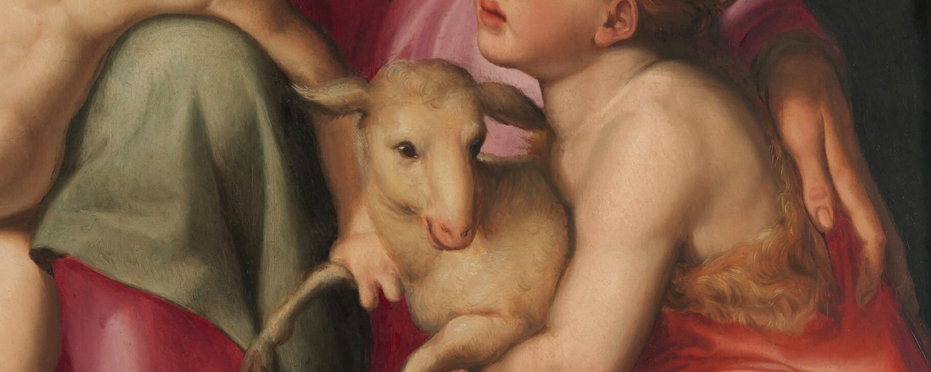 16th century lamb