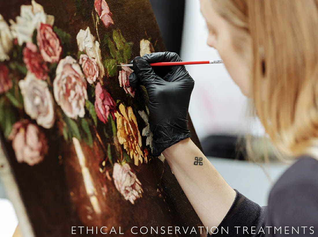 Ethical conservation treatments