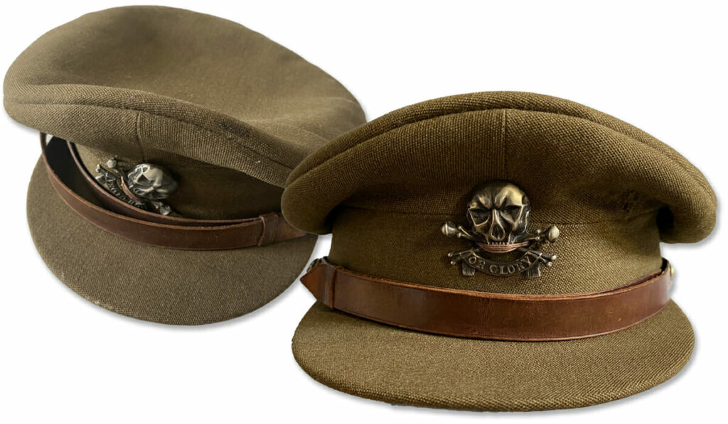 Military cap