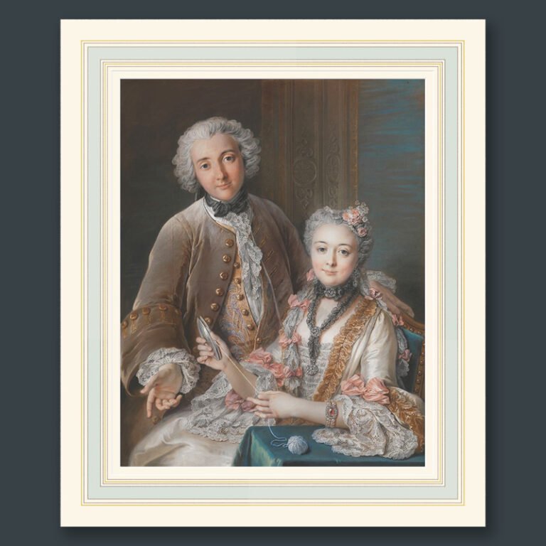 Antique Mirror Restoration Fine Art Restoration