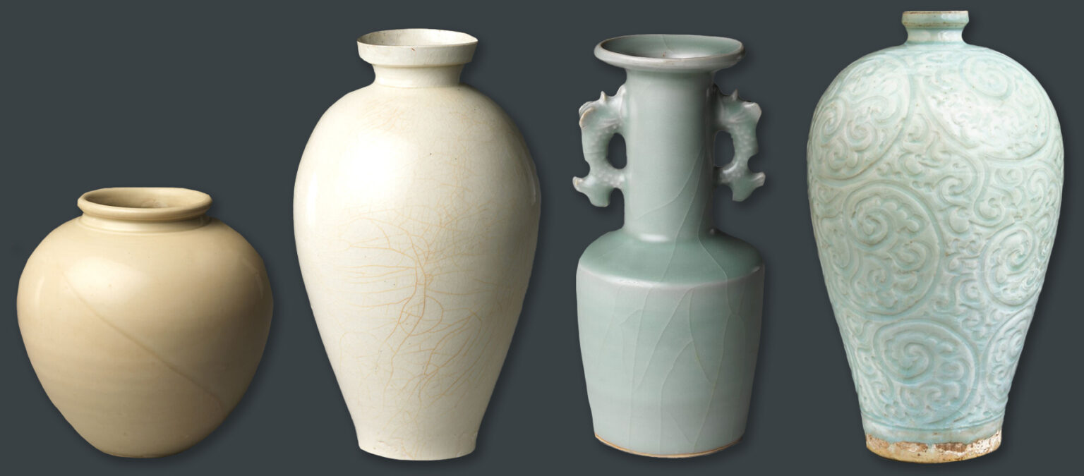 Is it Ming? The value, care and restoration of Chinese porcelain