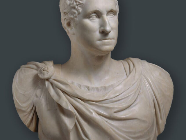 Antique Busts article