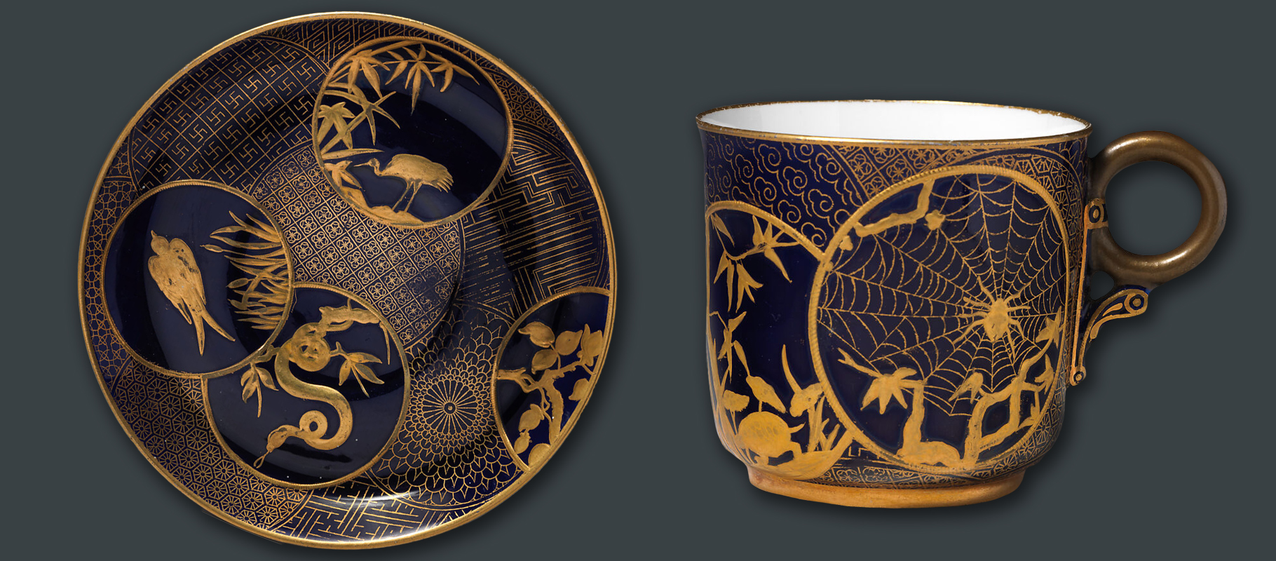 japanese lacquer inspired ceramics