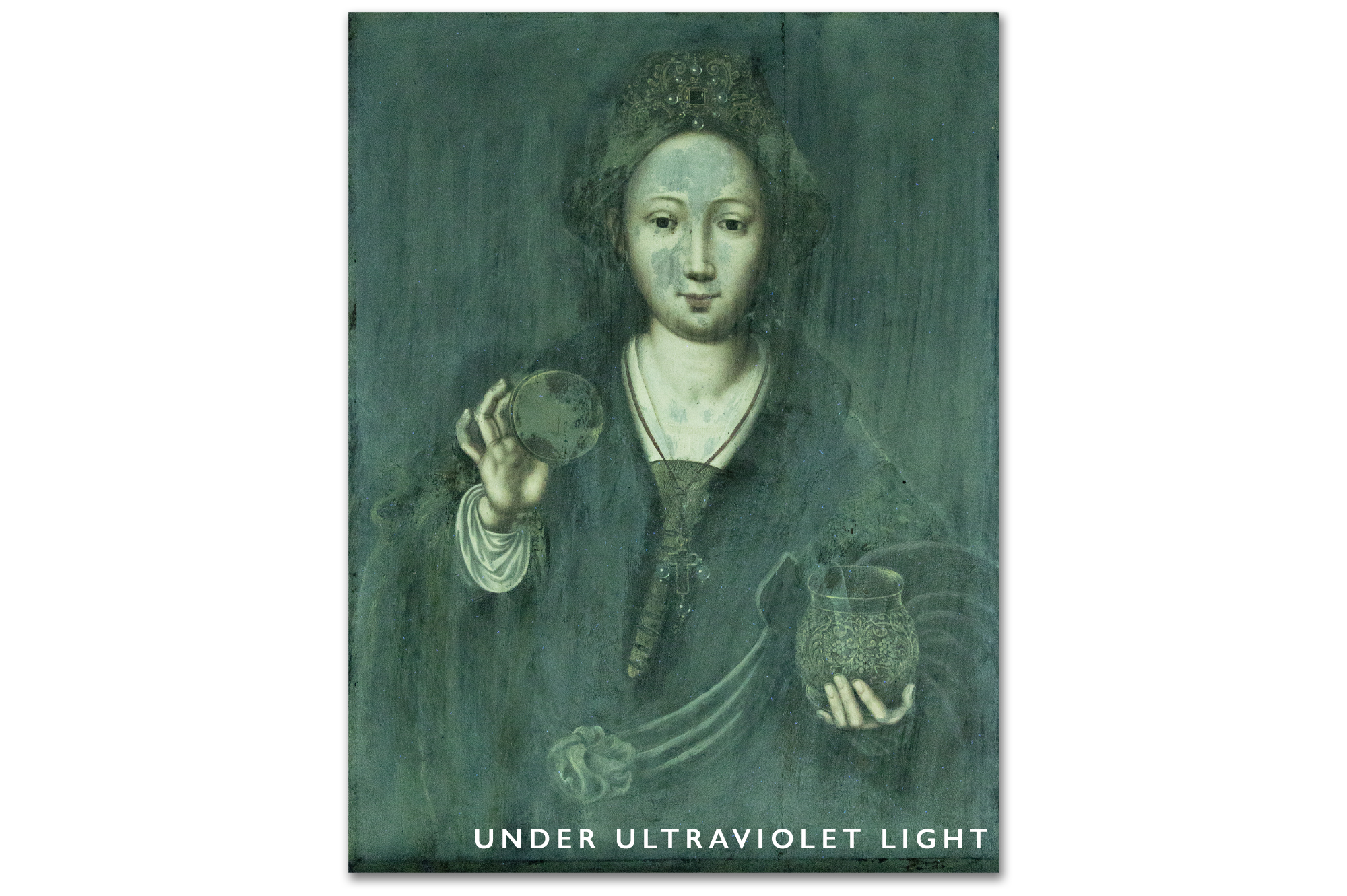 Mary Magdalene UV