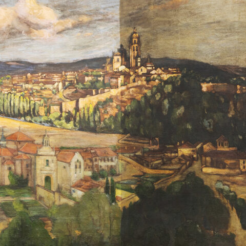 Mary Cameron artist article