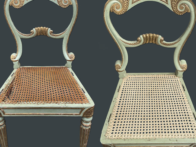 Caning article