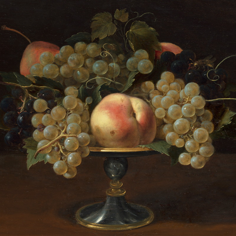 Nature's bounty: the symbolism of fruit in art history