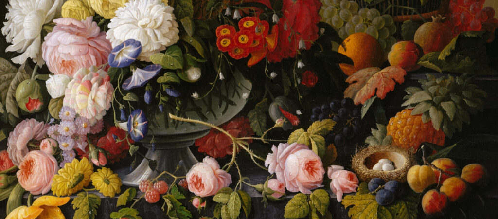 Nature's bounty: the symbolism of fruit in art history
