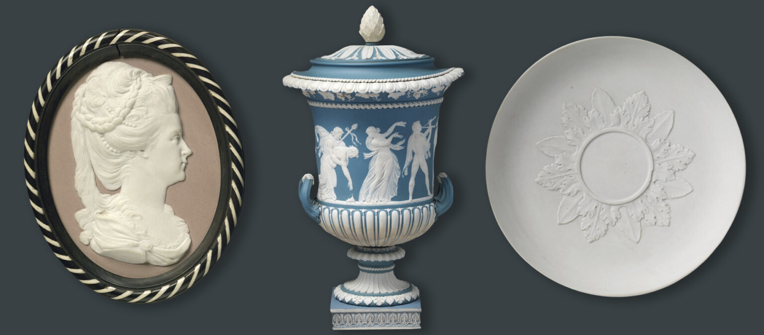 Wedgwood history, materials and professional restoration