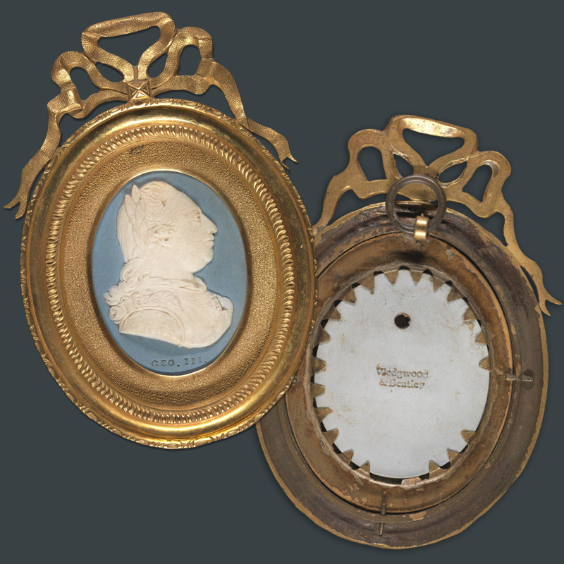 Identifying Wedgwood maker's marks and dates