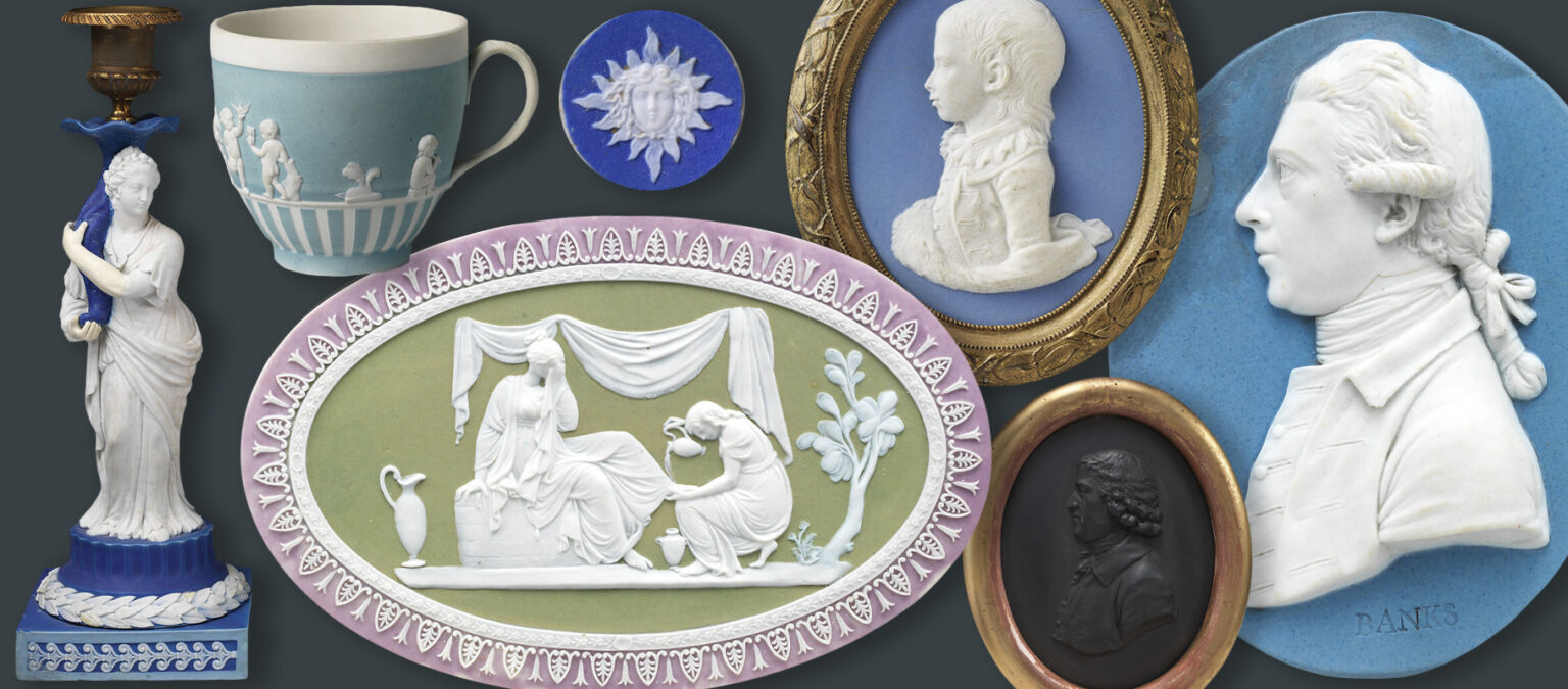 Wedgwood history, materials and professional restoration