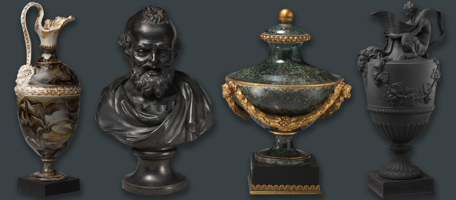 Wedgwood history, materials and professional restoration